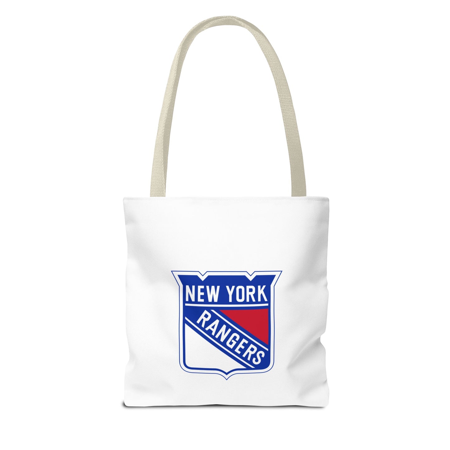 New York Rangers Tote Bag