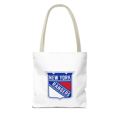 New York Rangers Tote Bag