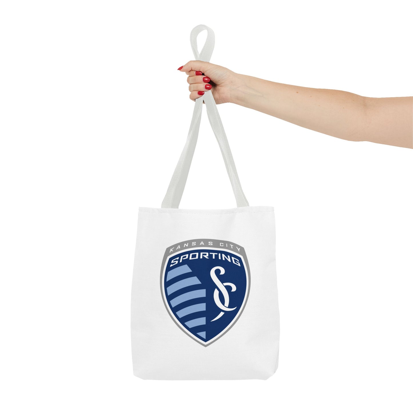Sporting Kansas City Tote Bag