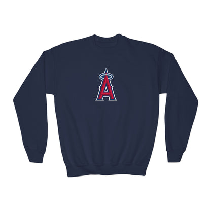 Los Angeles Angels Youth Sweatshirt