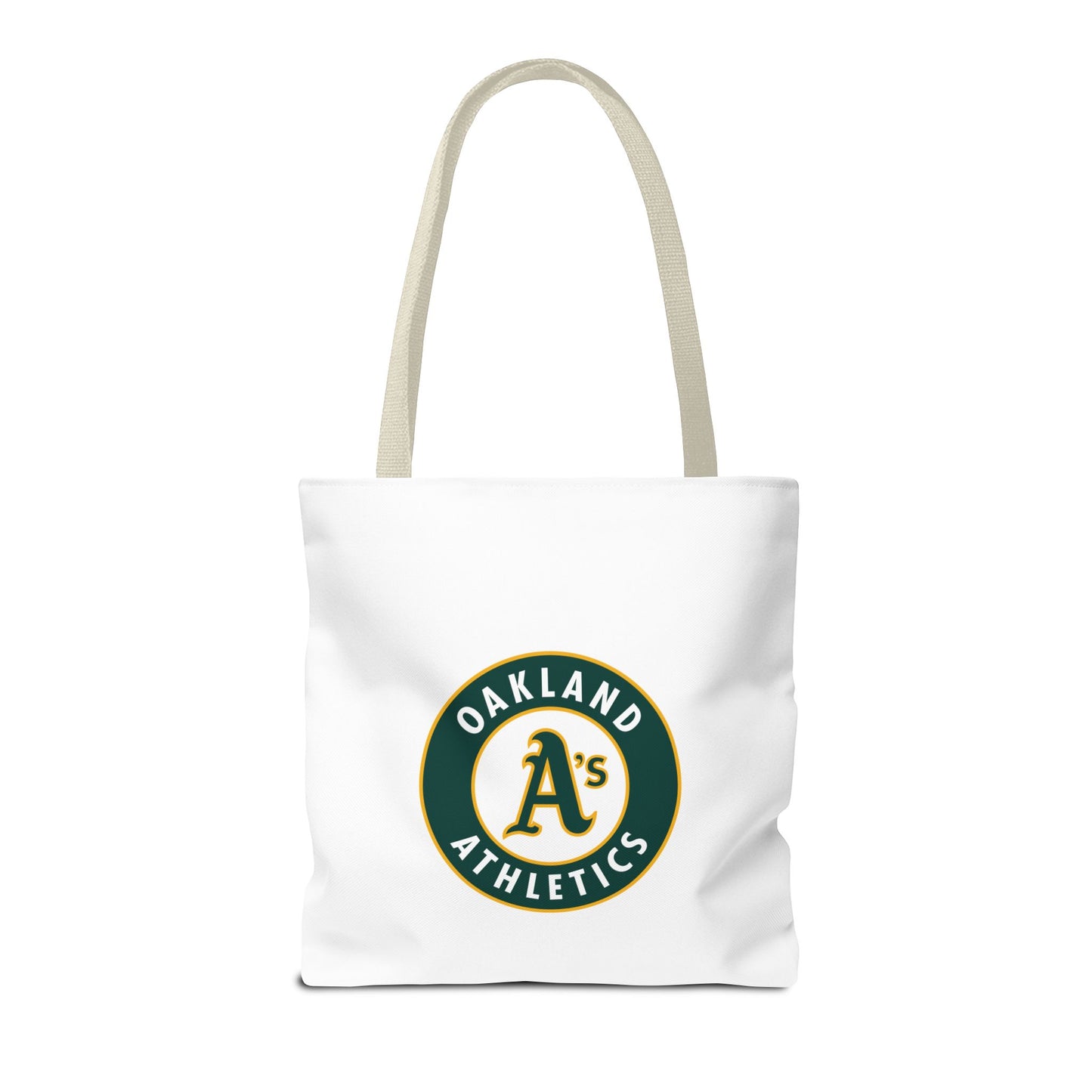 Oakland Athletics Tote Bag
