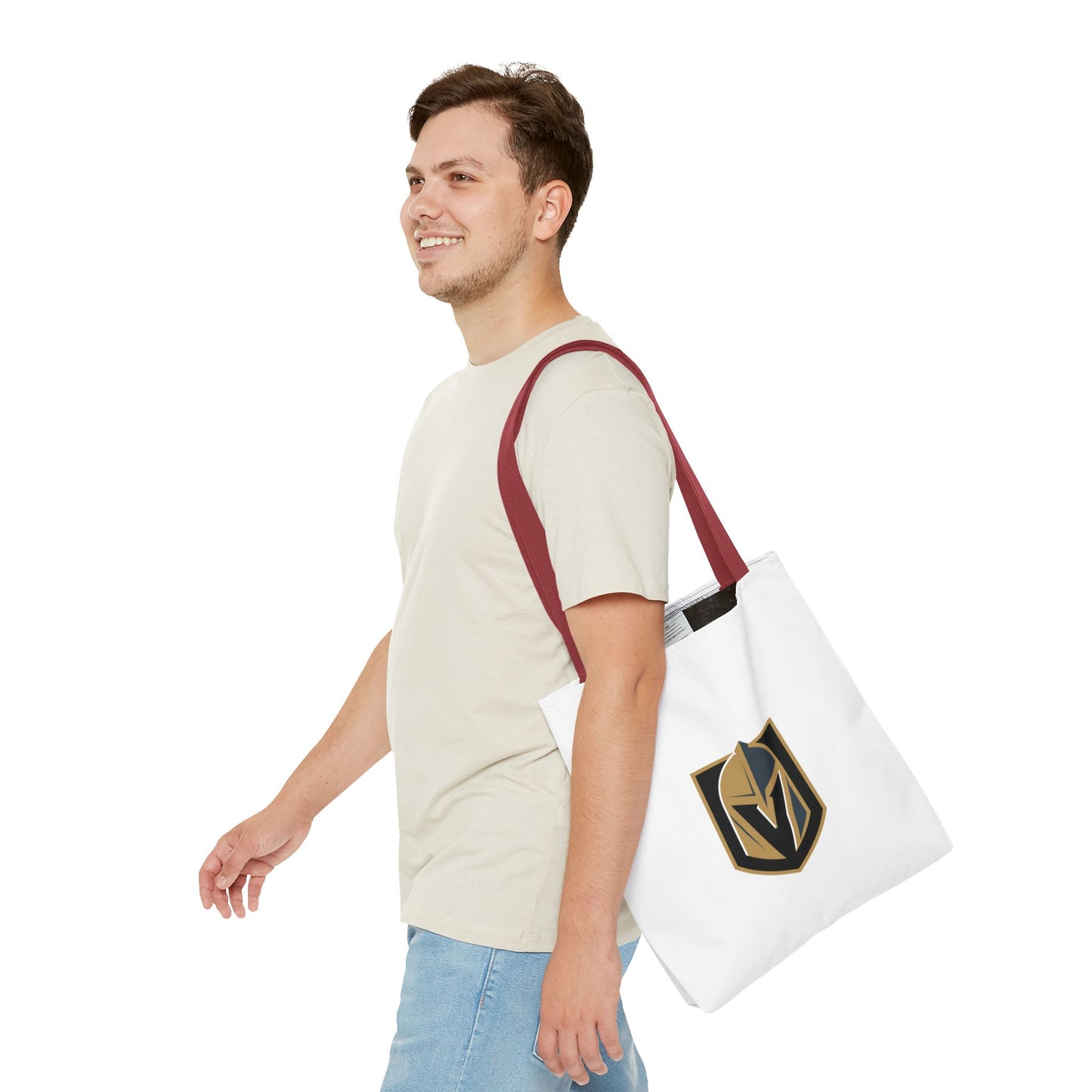 Vegas Golden Knights Tote Bag