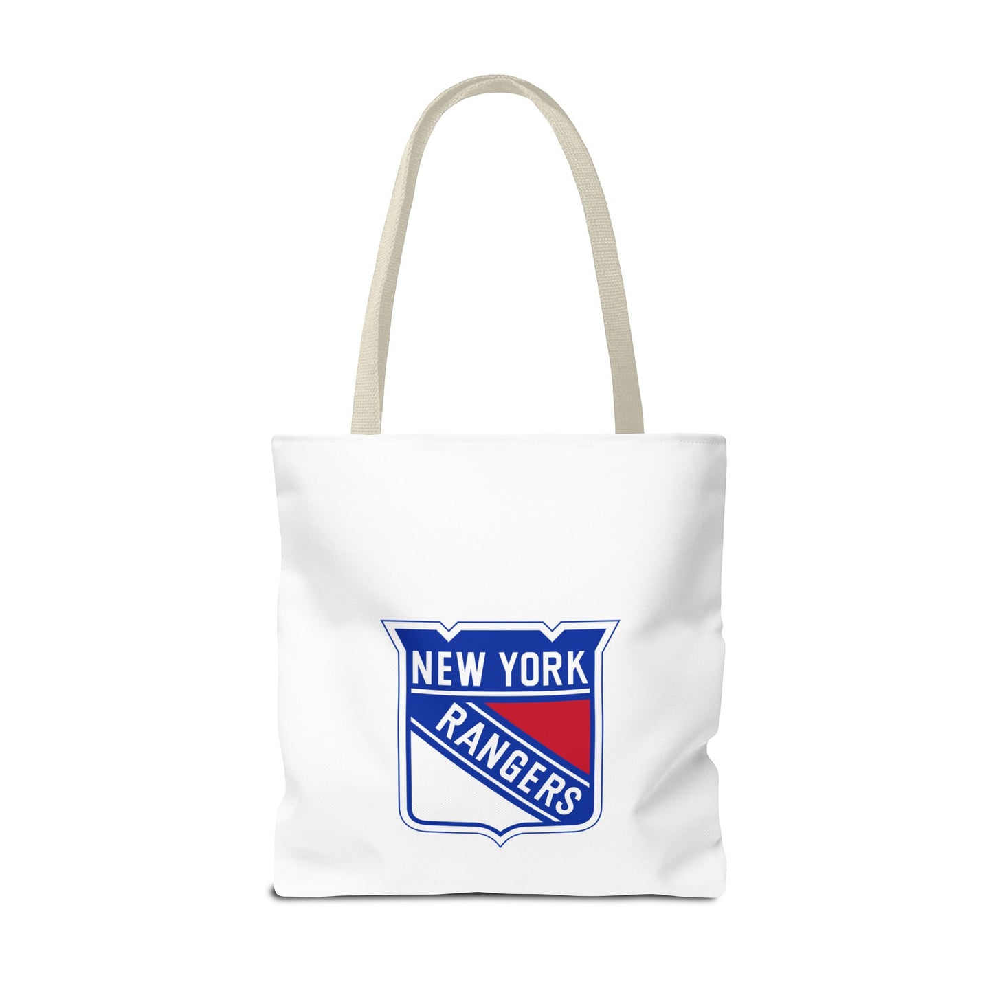 New York Rangers Tote Bag