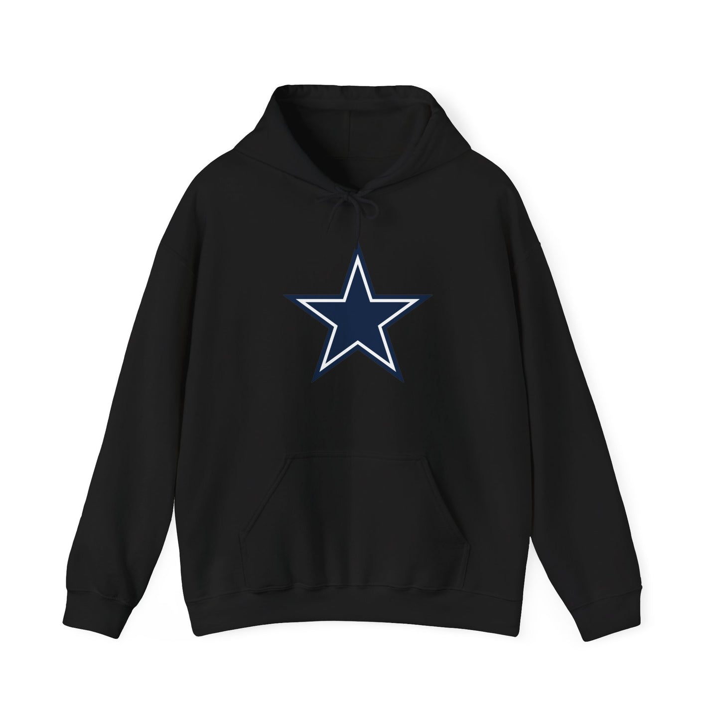 Dallas Cowboys Pullover Hoodie