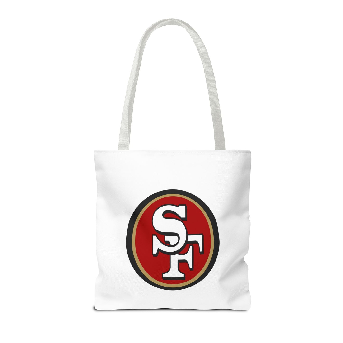 San Francisco 49ers Tote Bag