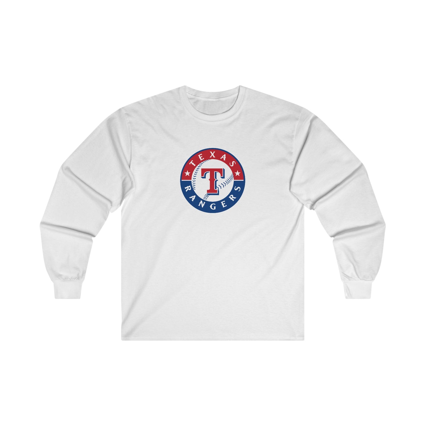 Texas Rangers Long Sleeve T-Shirt