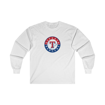 Texas Rangers Long Sleeve T-Shirt