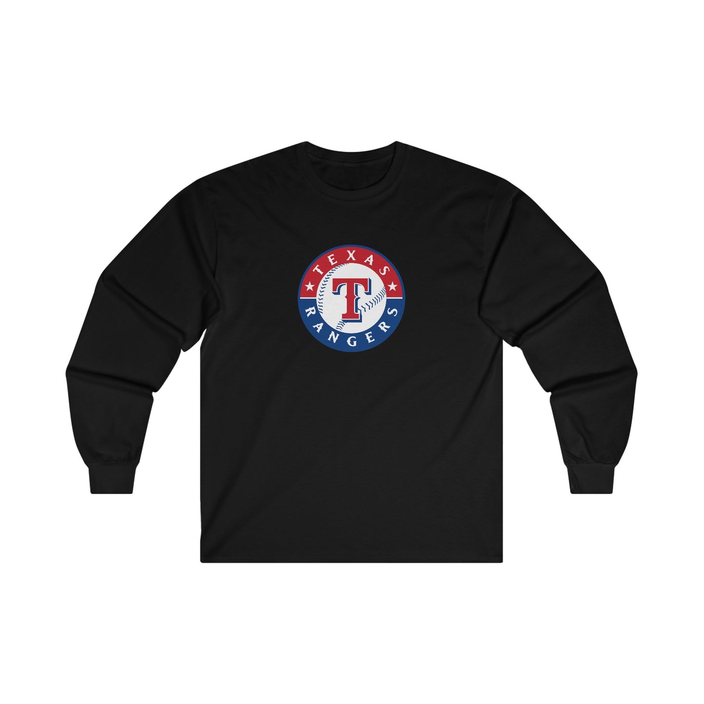 Texas Rangers Long Sleeve T-Shirt