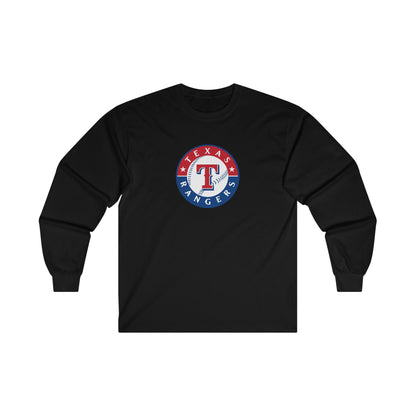 Texas Rangers Long Sleeve T-Shirt