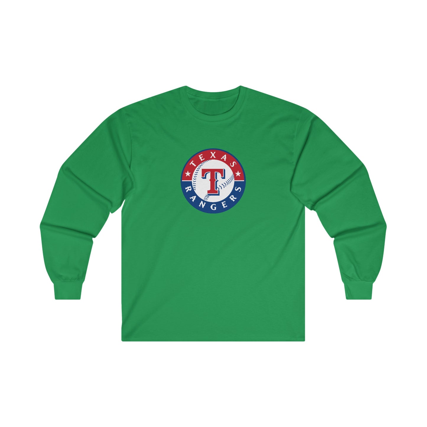 Texas Rangers Long Sleeve T-Shirt
