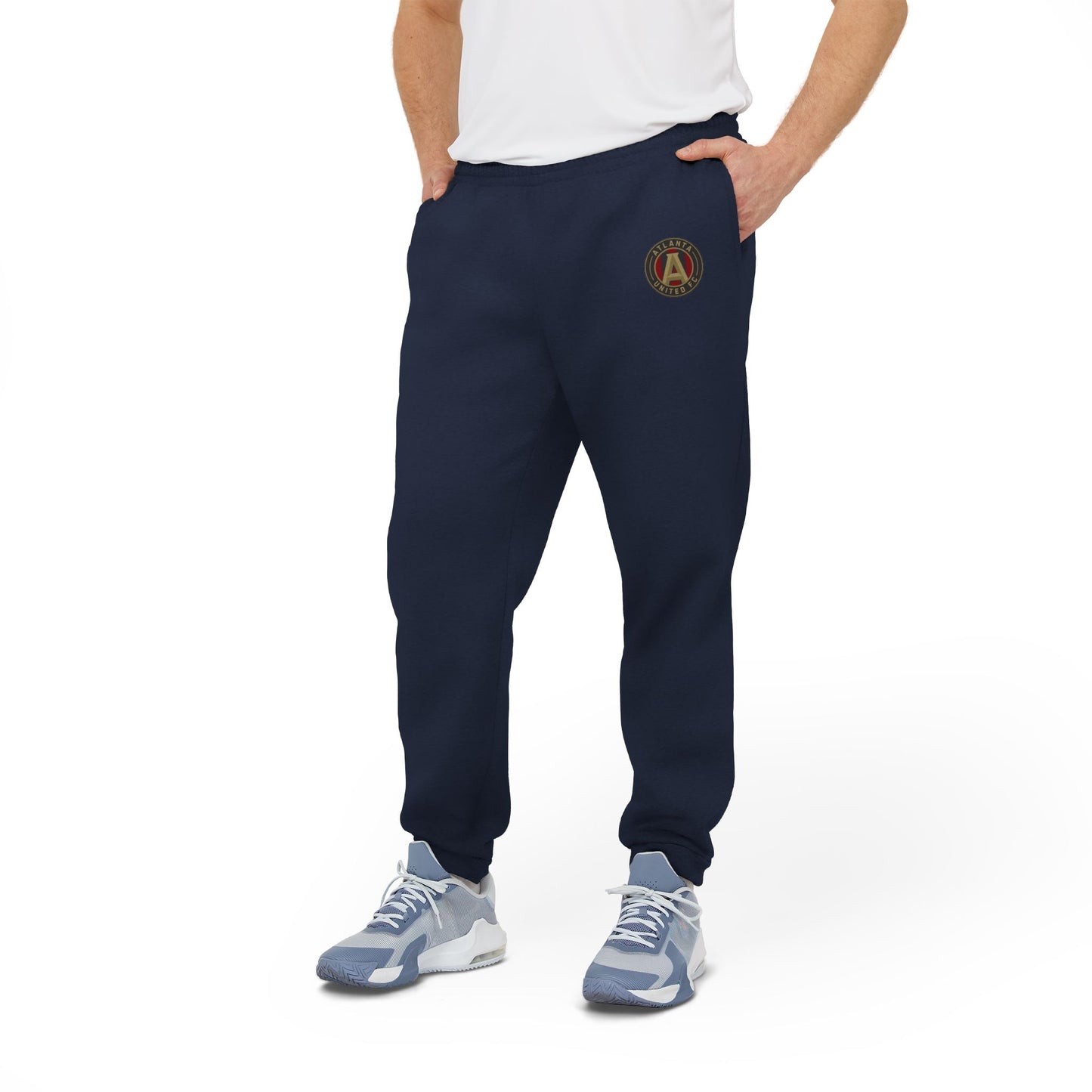 Atlanta United FC Adidas Fleece Joggers