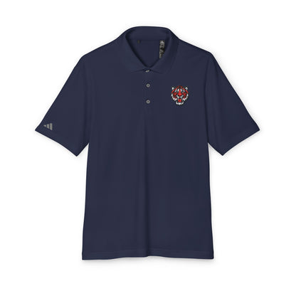Detroit Tigers Tiger Adidas Performance Polo