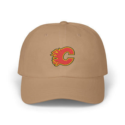 Calgary Flames Cap