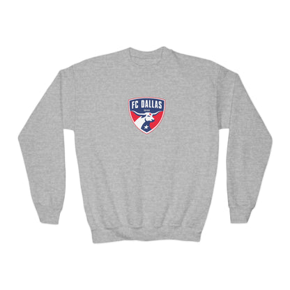 FC Dallas Youth Sweatshirt