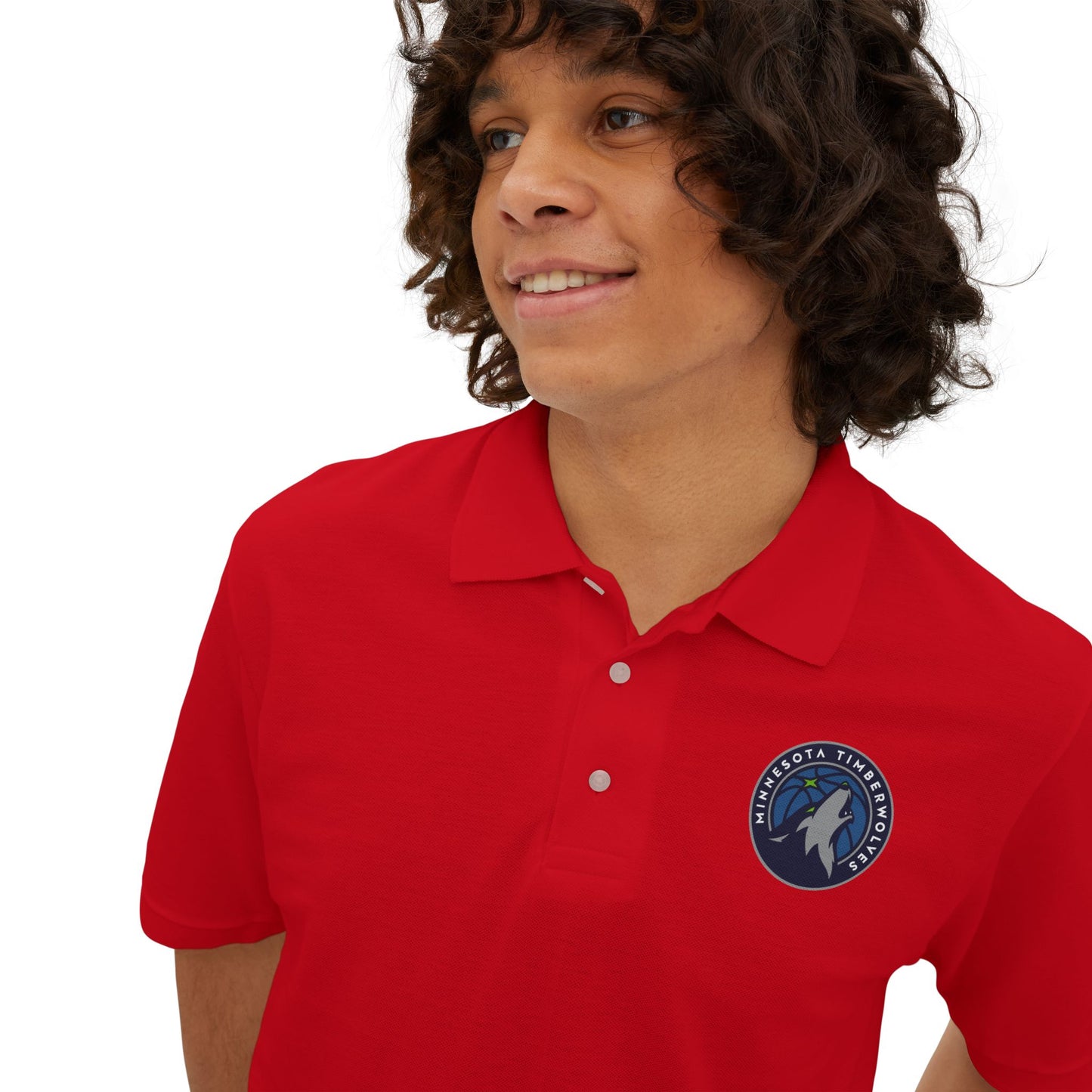 Minnesota Timberwolves Polo Shirt