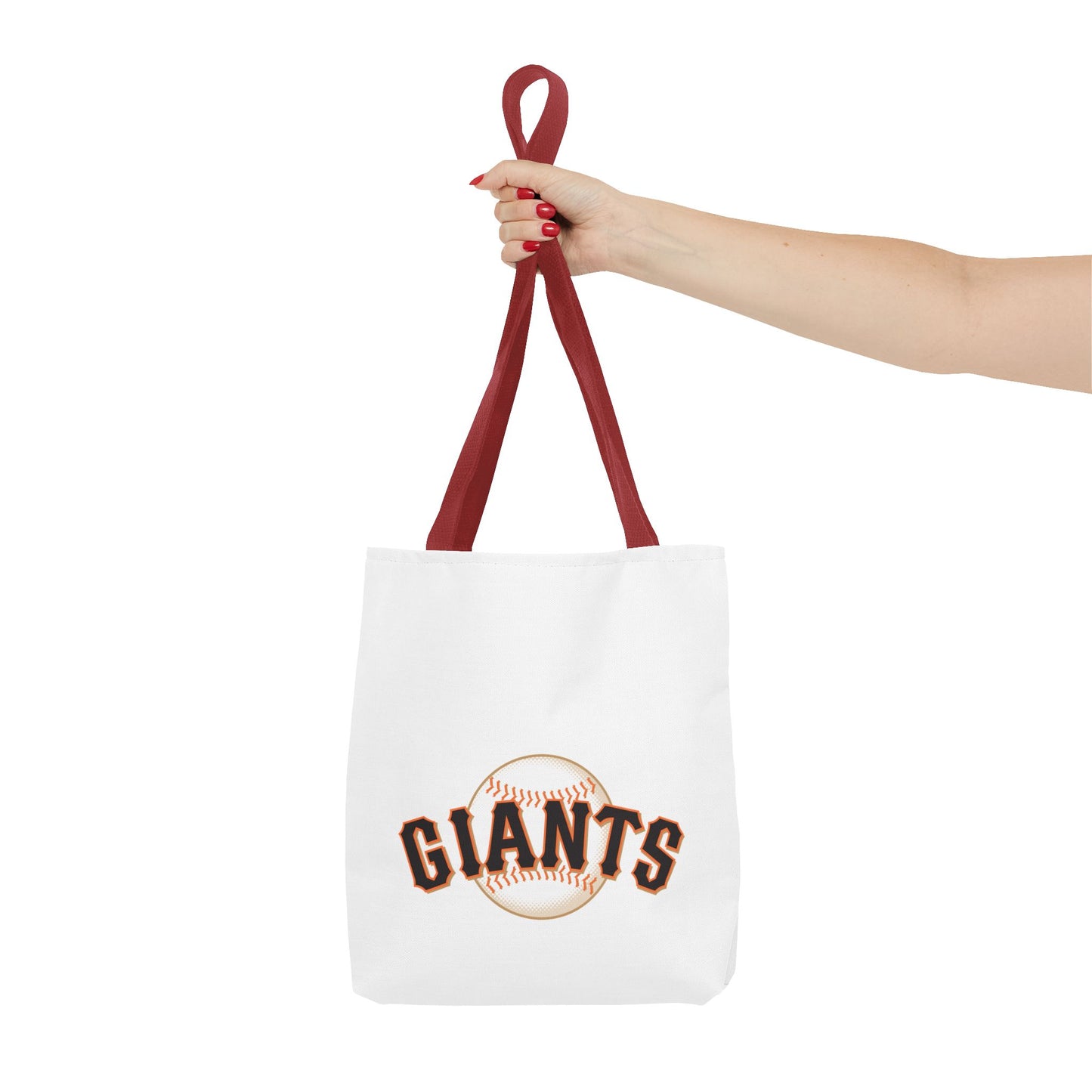 San Francisco Giants Tote Bag