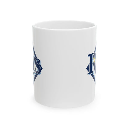 Tampa Bay Rays Ceramic Mug