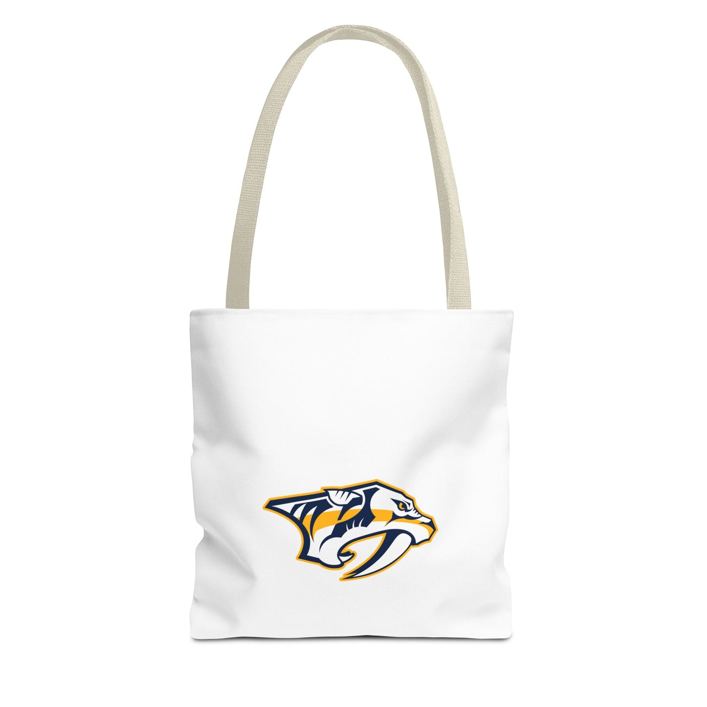 Nashville Predators Tote Bag