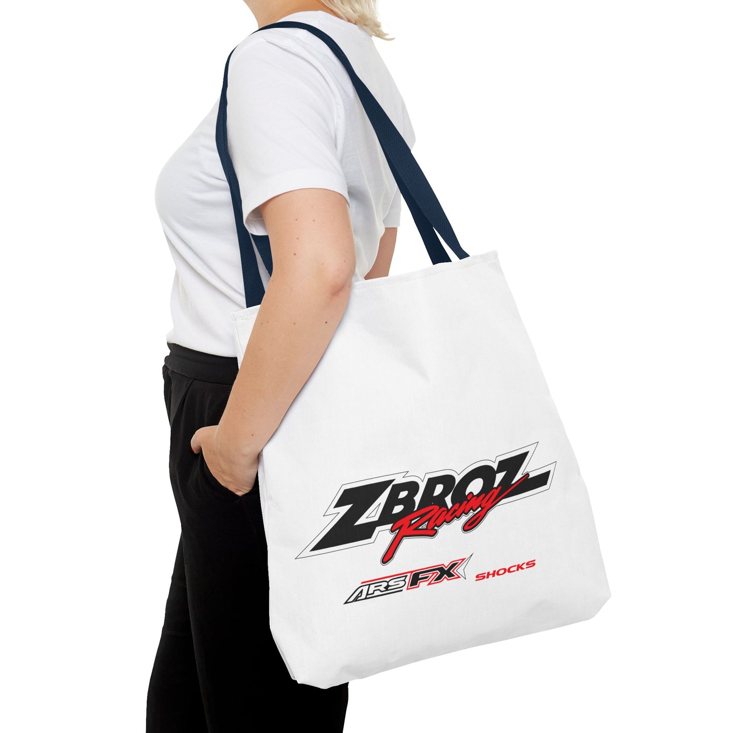 ZBROS Racing Tote Bag