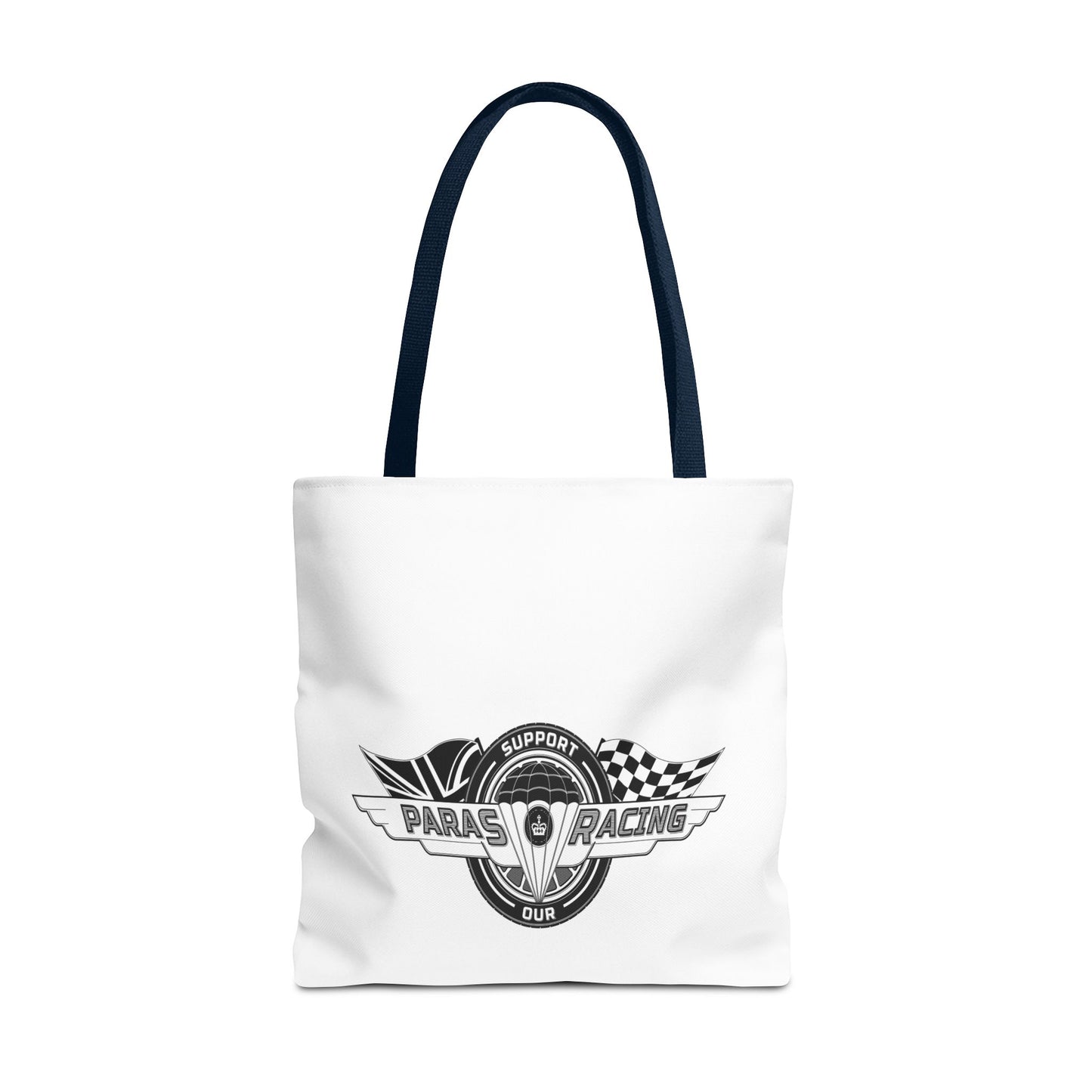 Paras Racing Tote Bag