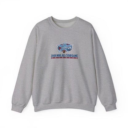 NHL-All-Star Game 2001 Sweatshirt