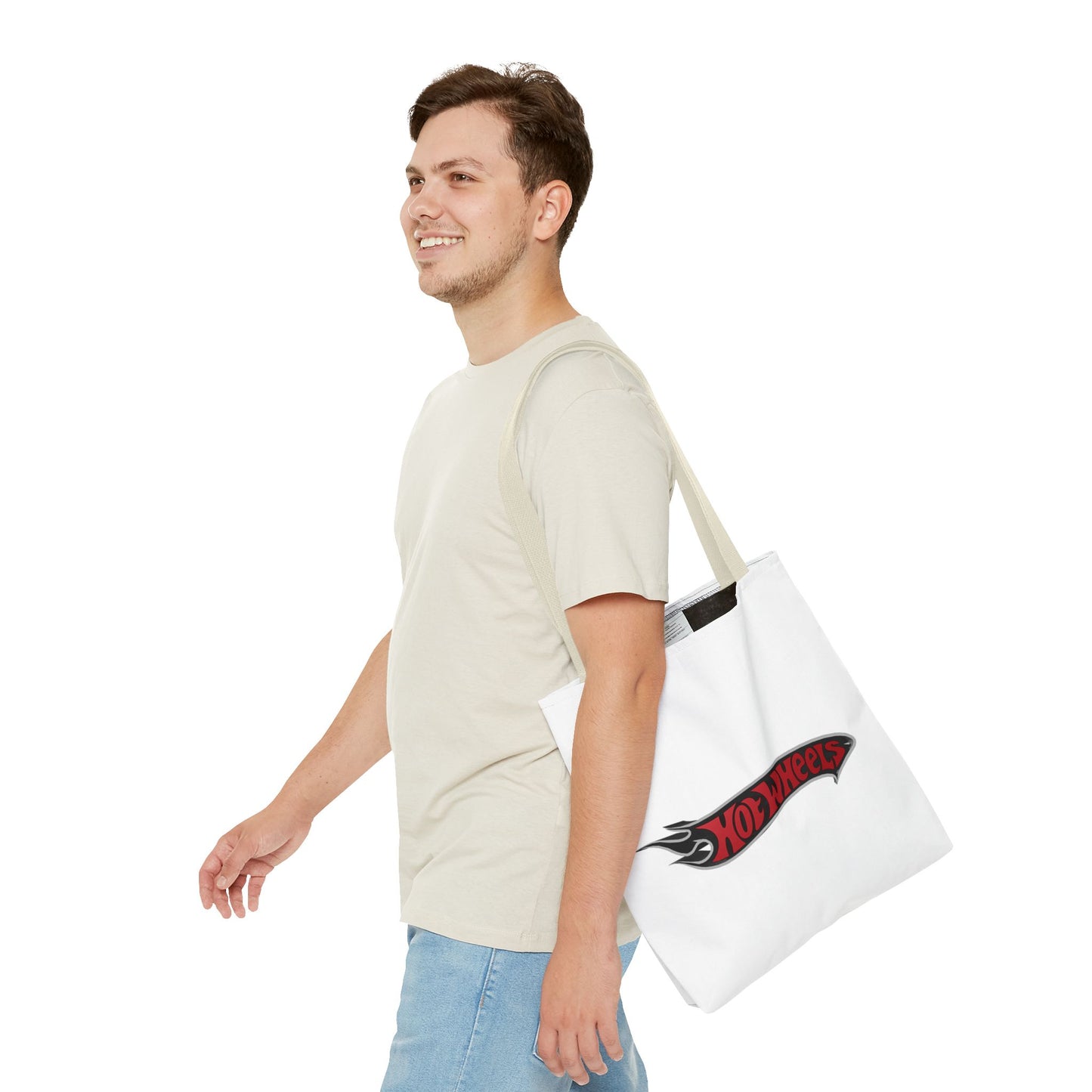 Hot Wheels Racing Tote Bag