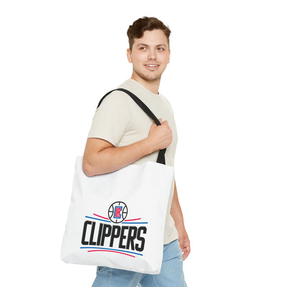Los Angeles Clippers Tote Bag