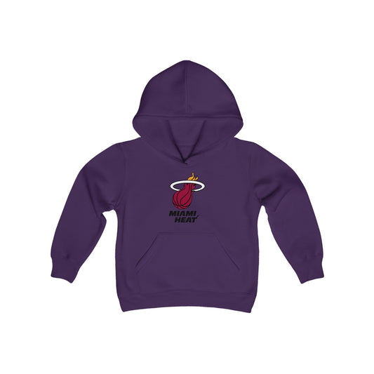 Miami Heat Youth Hoodie