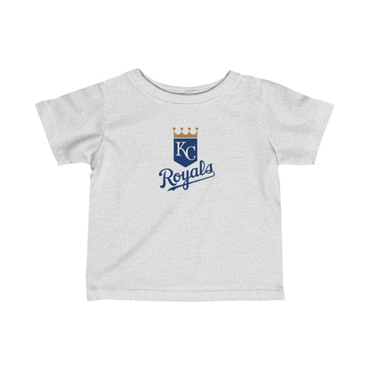 Kansas City Royals Baby T-Shirt