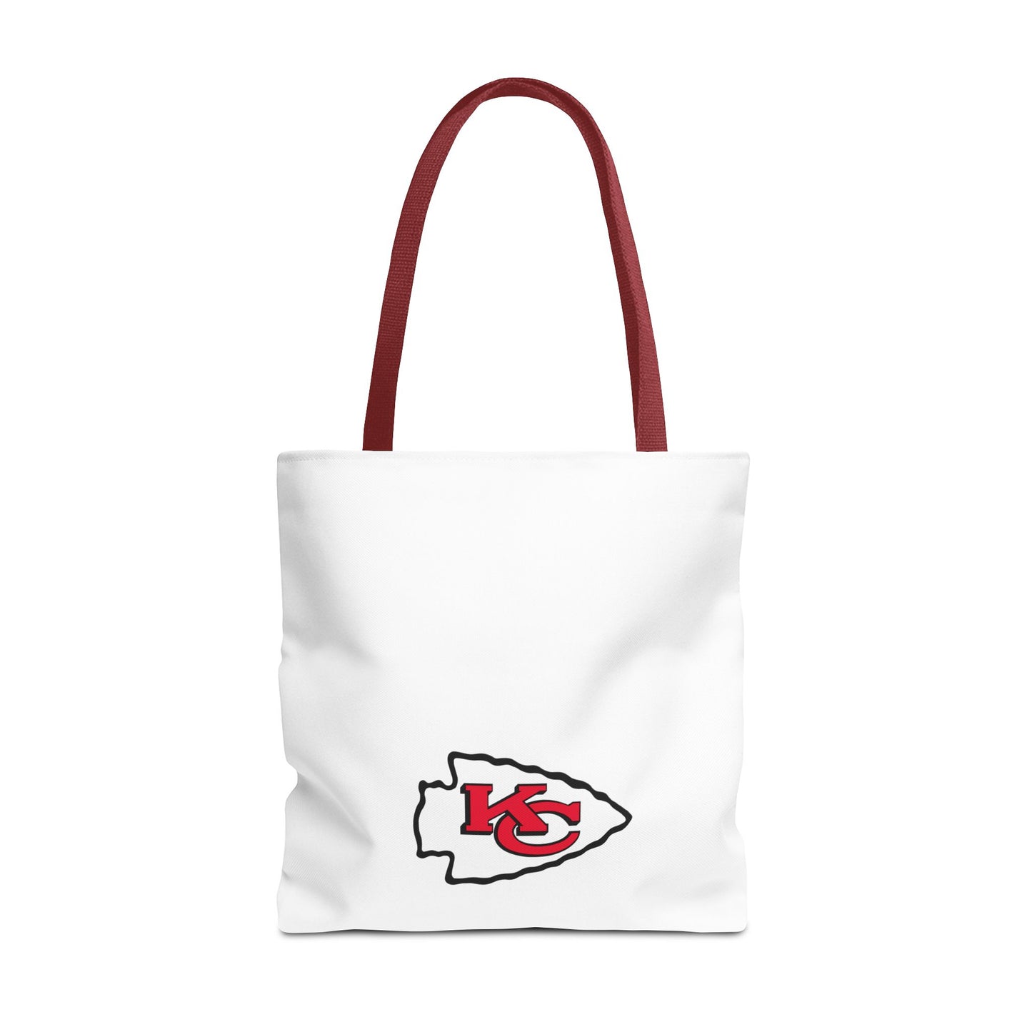Kansas City Chiefs Tote Bag