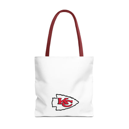 Kansas City Chiefs Tote Bag