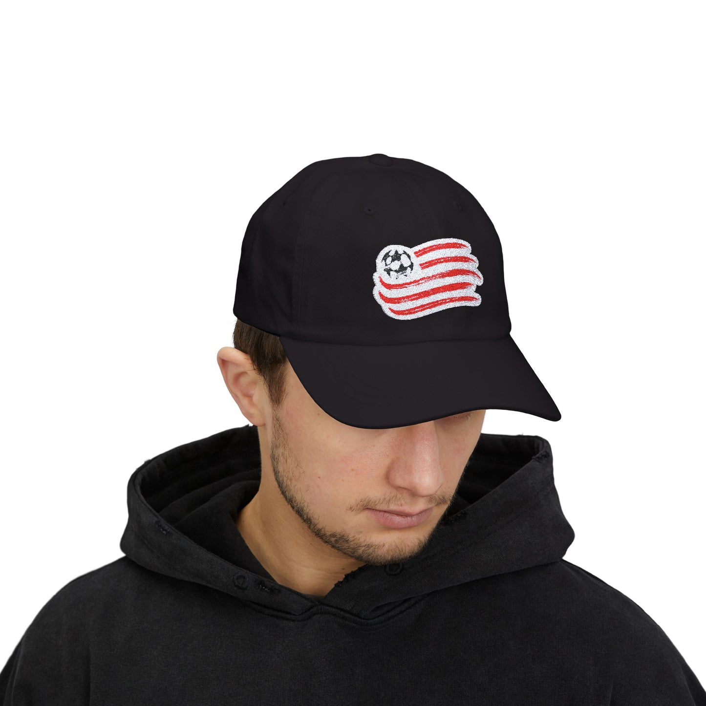New England Revolution Cap