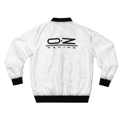 OZ Racing Men's Bomber Jacket