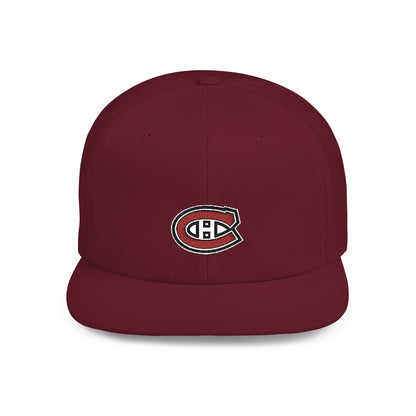 Montreal Canadiens Snapback