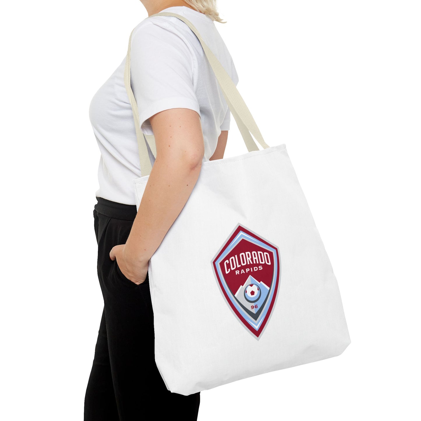 Colorado Rapids Tote Bag