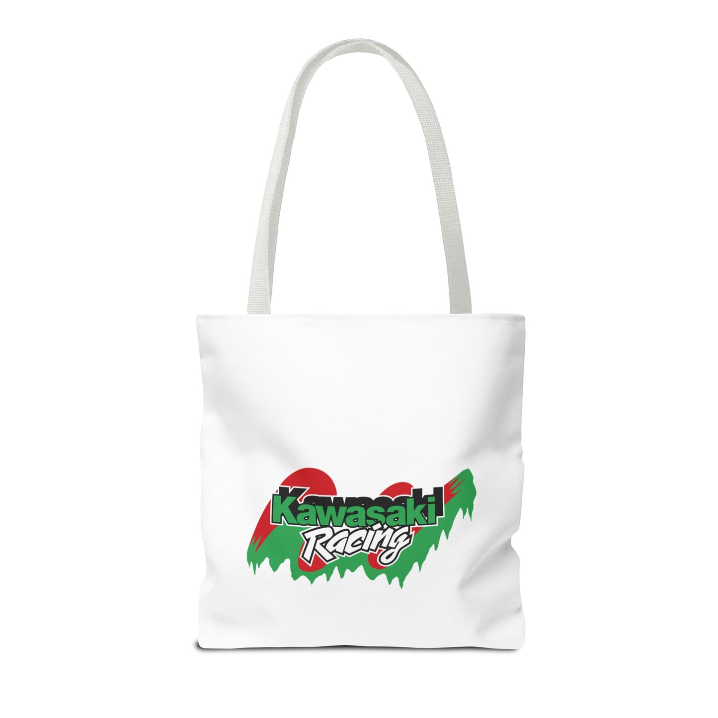 Kawasaki Racing Tote Bag