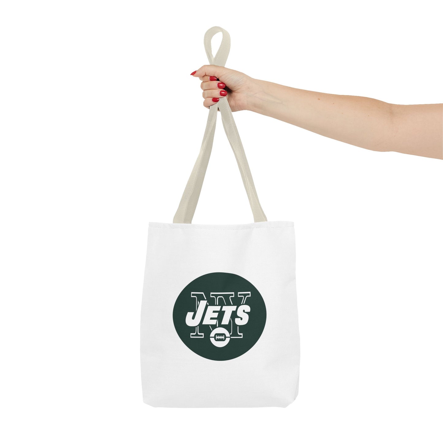 New York Jets Tote Bag