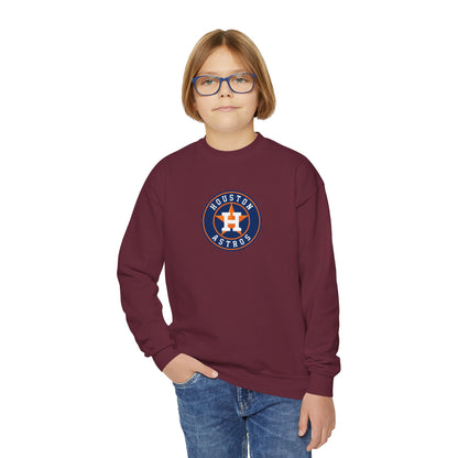 Houston Astros Youth Sweatshirt