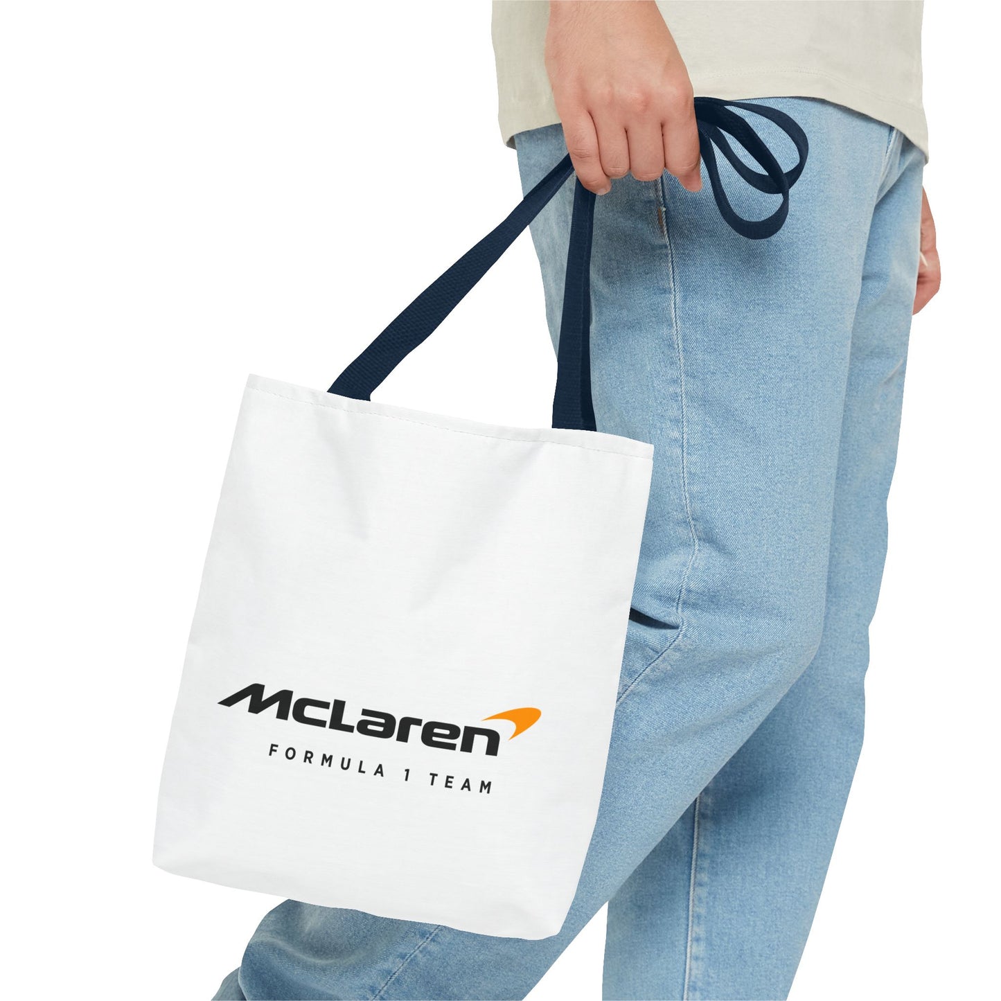 Mclaren Formula 1 Team Tote Bag