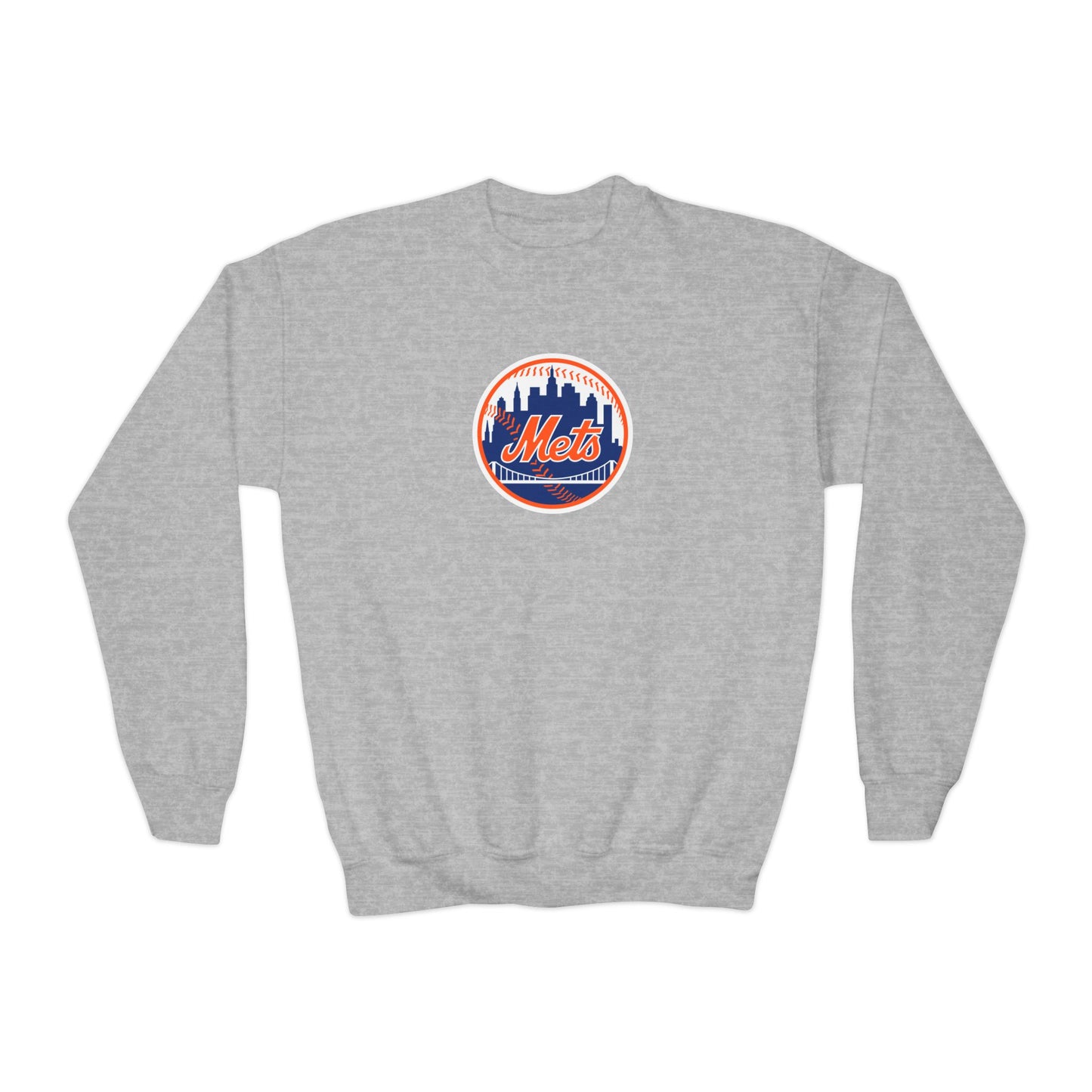 New York Mets Youth Sweatshirt