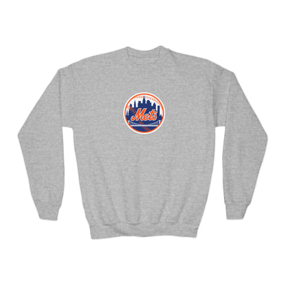 New York Mets Youth Sweatshirt