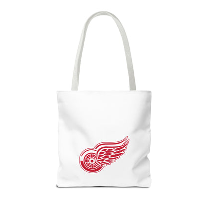 Detroit Red Wings Tote Bag