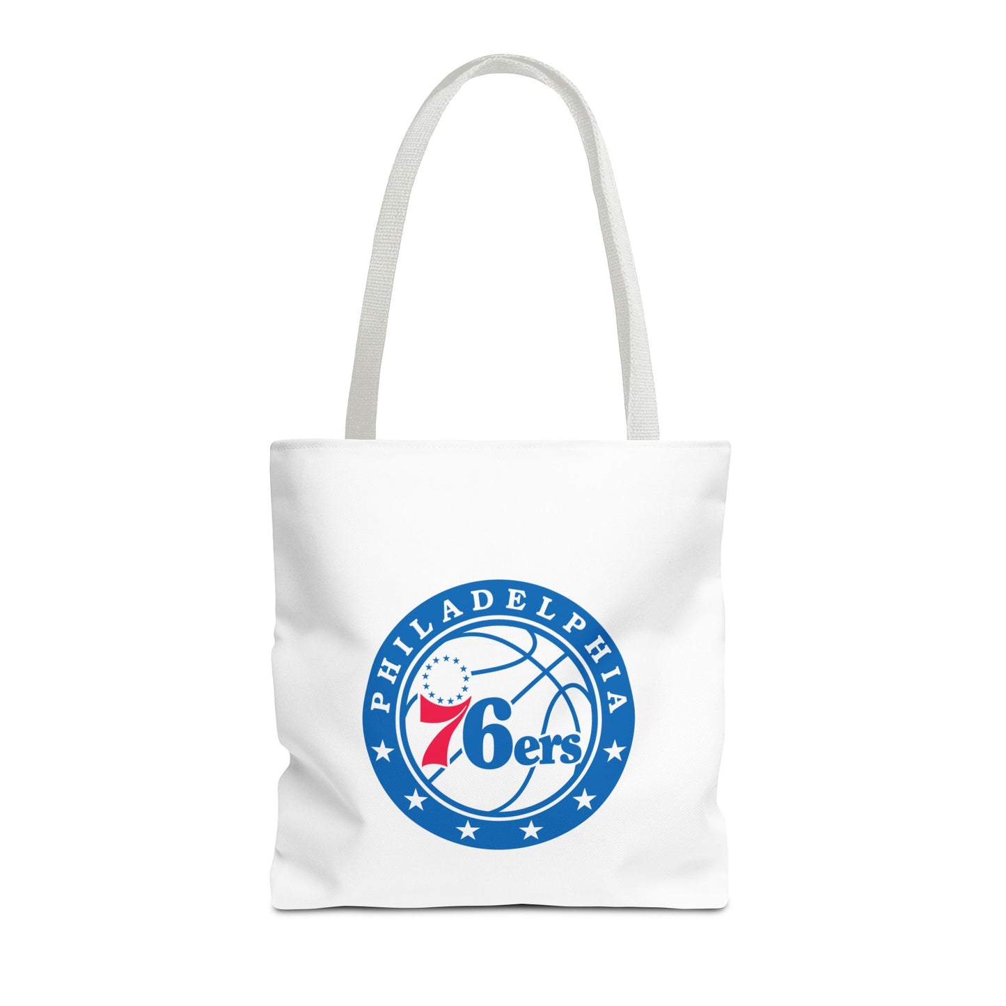 Philadelphia 76ers Tote Bag