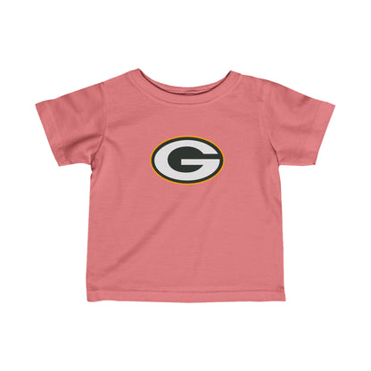 Green Bay Packers Baby T-Shirt