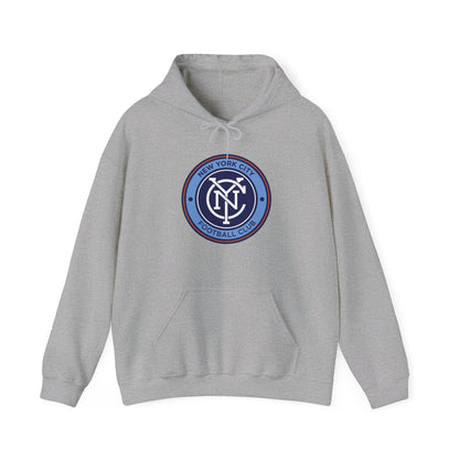 New York City FC Pullover Hoodie