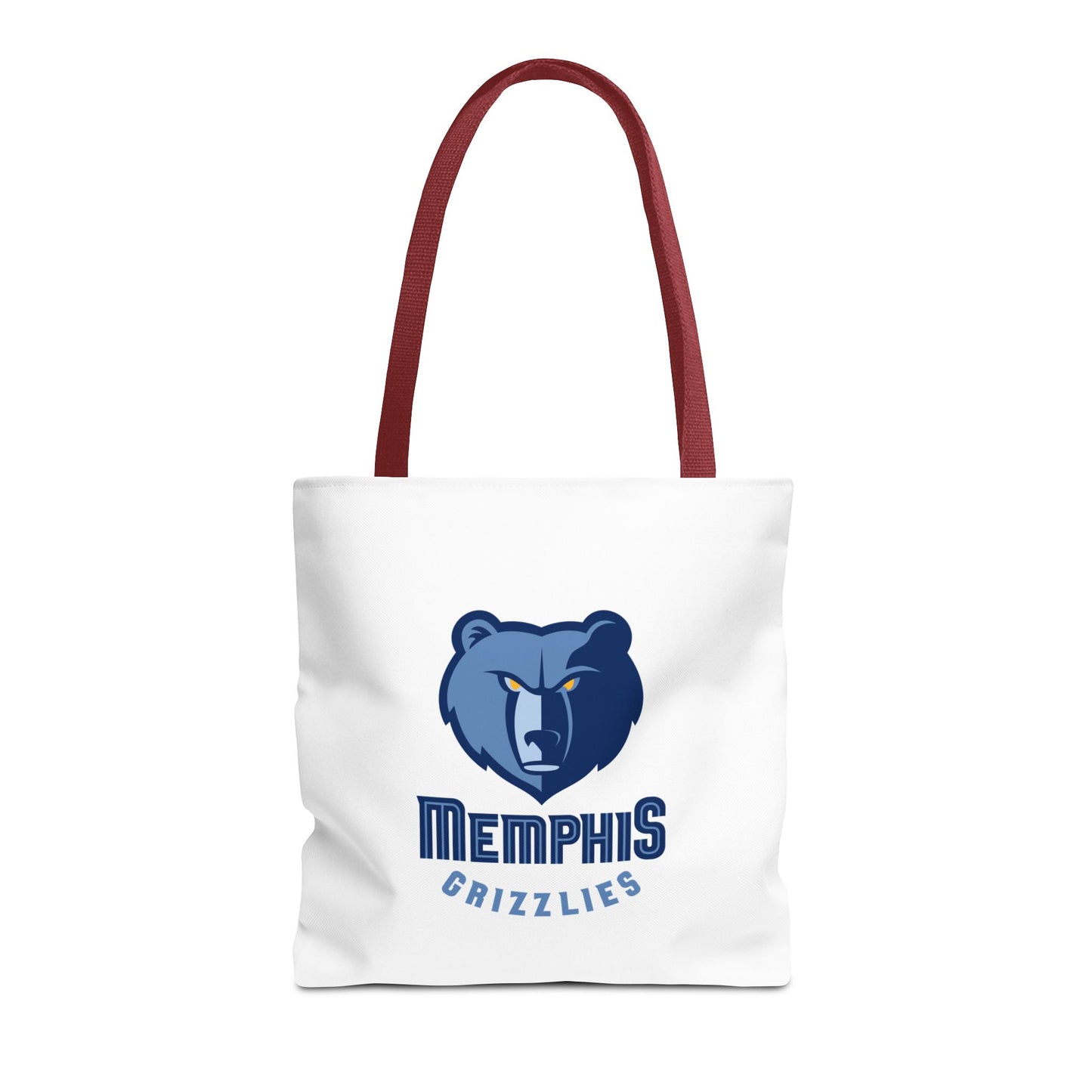 Memphis Grizzlies Tote Bag