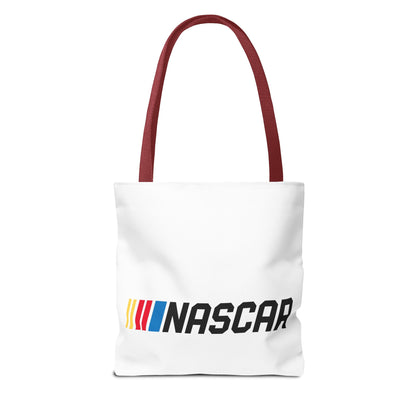 Nascar Tote Bag