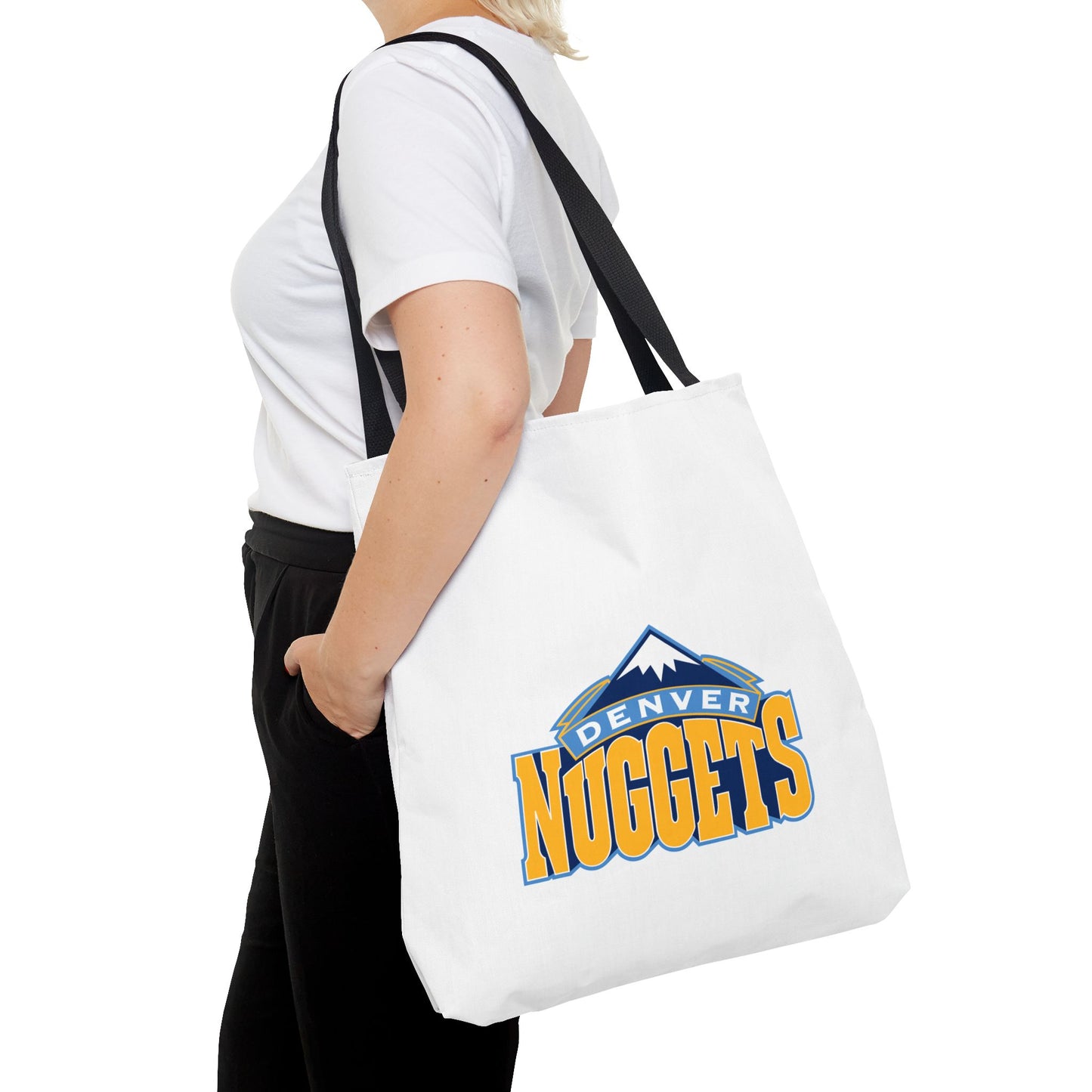 Denver Nuggets Tote Bag