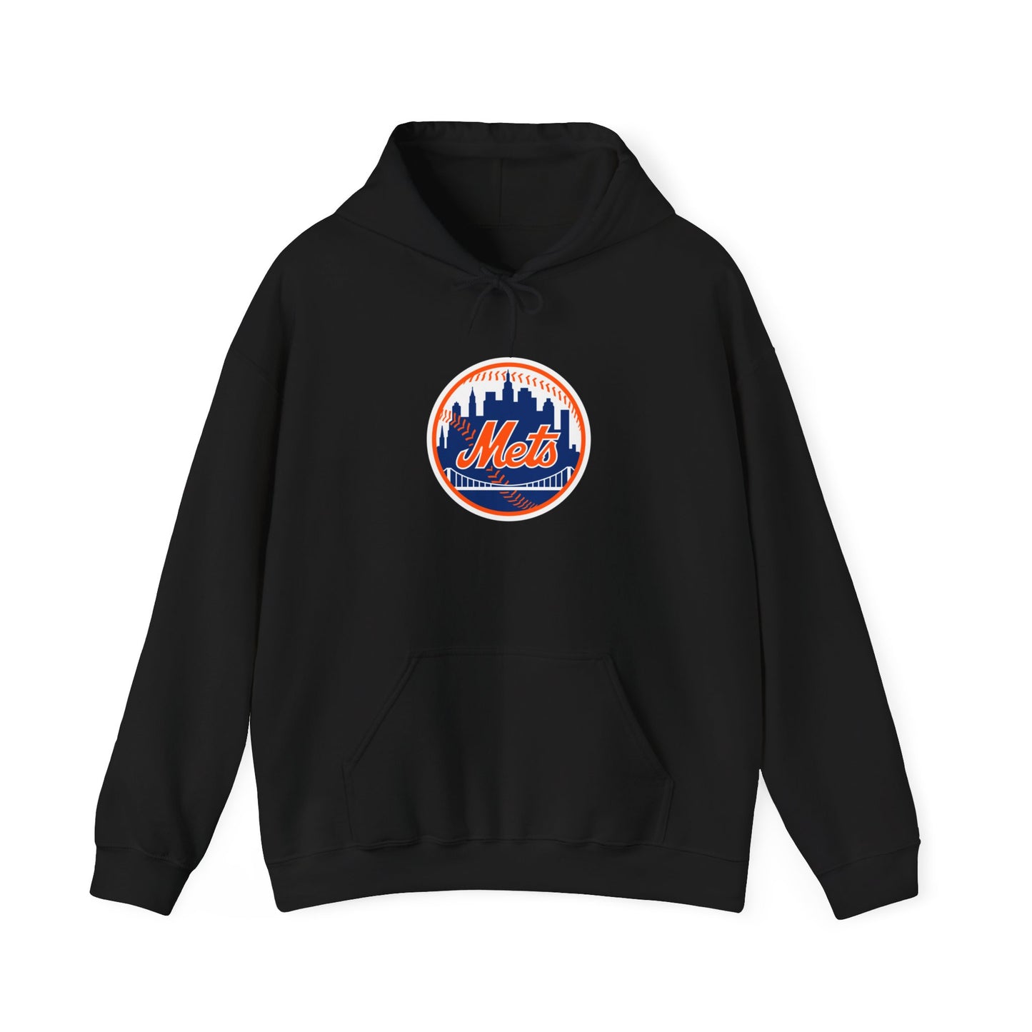 New York Mets Pullover Hoodie