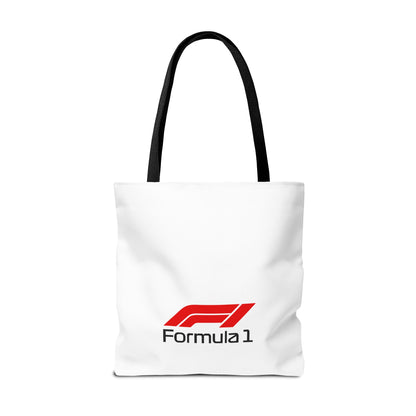 Mercedes AMG Petronas F1 Tote Bag